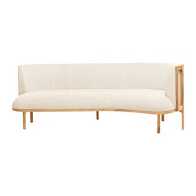 Carl Hansen - Canapé RF1903R Sideways droite 197x104cm