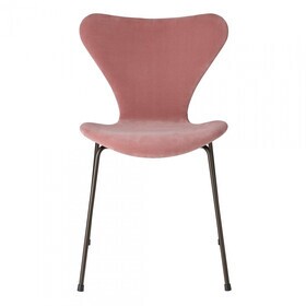 Fritz Hansen - Serie 7™ stoel fluweel