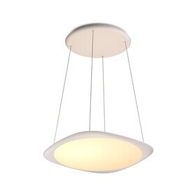 GRAU - Flying LED Pendelleuchte