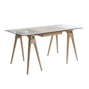Design House Stockholm - Arco Schreibtisch 150x75x74cm