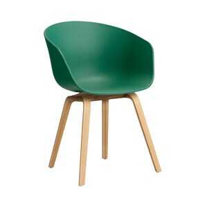 HAY - About a Chair AAC 22 2.0 Armchair Lacquered Oak