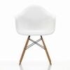 Vitra - Eames Plastic Armchair DAW - Stoel es