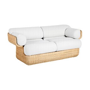 Gubi - Canapé 2 places Basket