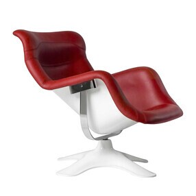 Artek - Karuselli Lounge Drehsessel