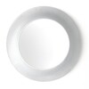 Kartell - Kartell by Laufen All Saints - Miroir  - transparent/transparent/Ø78cm