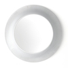 Kartell - Kartell by Laufen All Saints Mirror  - transparent/transparent/Ø78cm
