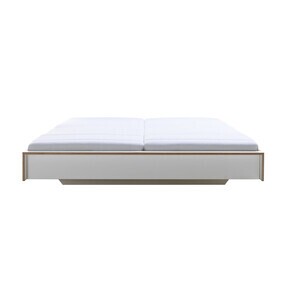 Müller Small Living - Flai Doppelbett Komforthöhe 180x200cm