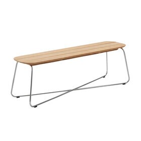 Fritz Hansen - Skagerak Lilium Outdoor Bench