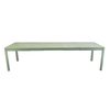 Fermob - Ribambelle XL Tisch mit 3 Einlegeplatten - kaktus/149-290x 74 x 100cm