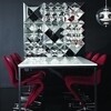VerPan - Mirror Sculpture - Piramide / wanddecoratie