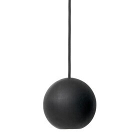Mater - Suspension Liuku Ball noir