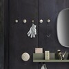 Muuto - The Dots Coat Hooks Metal S