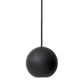 Mater - Suspension Liuku Ball noir