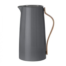 Stelton - Cafetière isotherme Emma 1,2L brillant