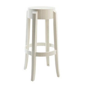 Kartell - Charles Ghost Hocker 75cm