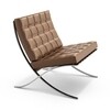 Knoll International - Barcelona Mies van der Rohe - Chauffeuse