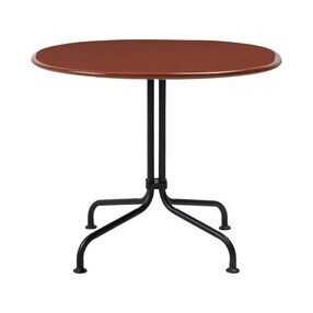Gubi - Carmel Bistro Loungetisch Ø 75cm