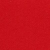 Knoll International - Tulip Armlehnstuhl drehbar - weiß/mit Sitzkissen/Bezug rot Tonus 130