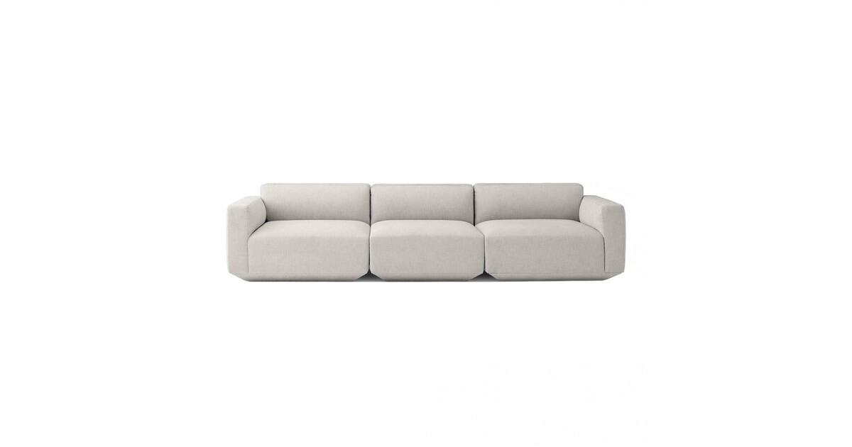 Tradition Develius 3 Seater Sofa, How Much Does A 3 Seater Sofa Weigh