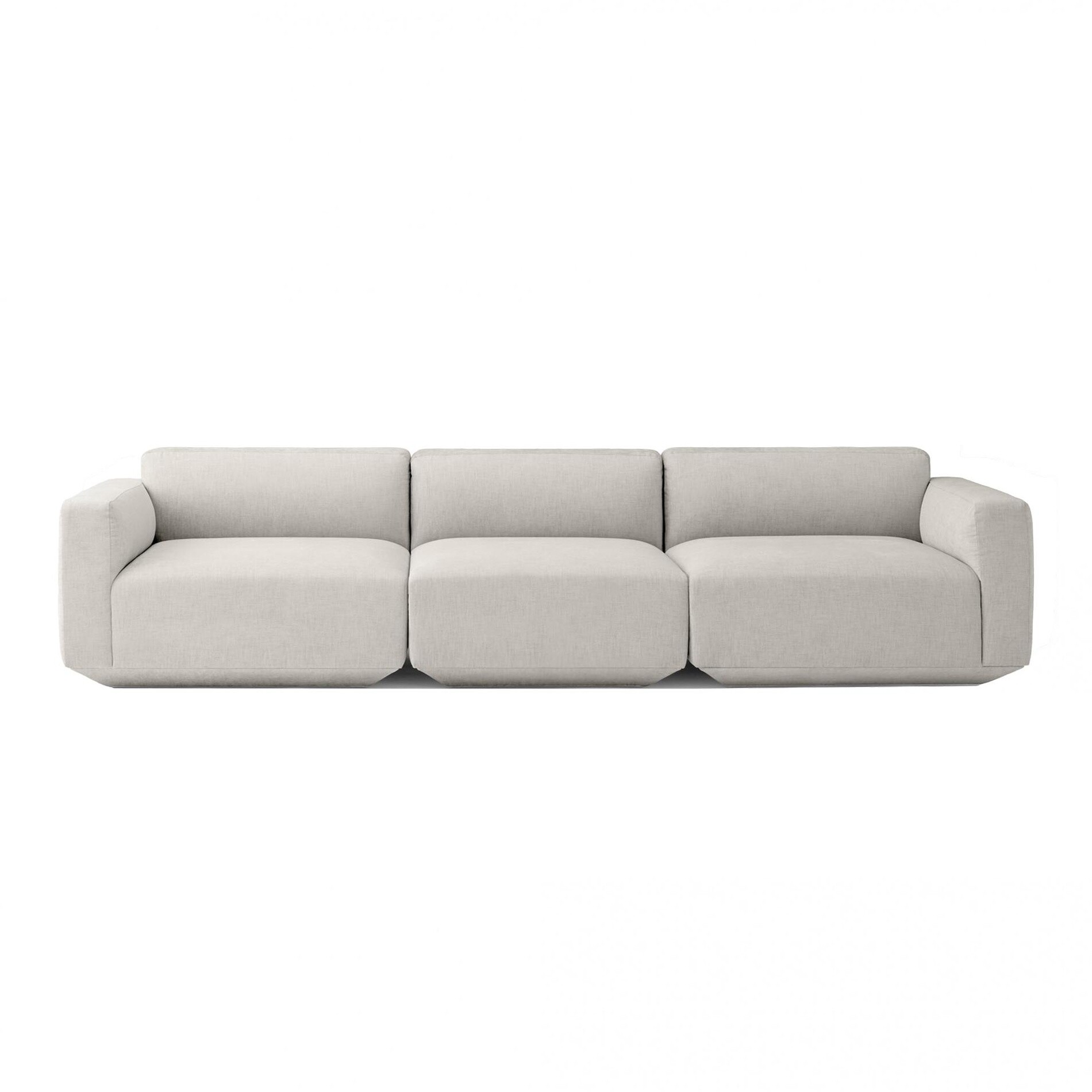 Tradition Develius 3 Seater Sofa, How Much Does A 3 Seater Sofa Weigh