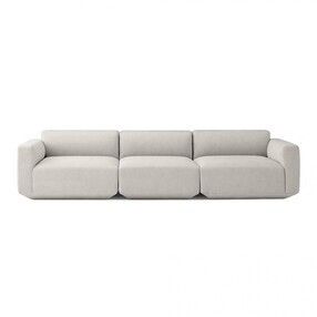 &Tradition - Develius 3-zits sofa 309x70x89cm