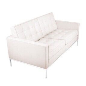 Knoll International - Florence Knoll 2-Sitzer Sofa