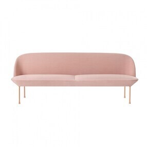 Muuto - Oslo - Canapé 3 places