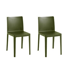 HAY - Élémentaire Chair Set of 2