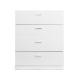 String - Relief ladekast breed met sokkel 82x92,2cm