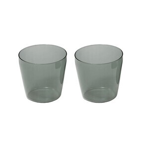 Nine - Milk Trinkglas 2er Set