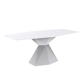 Vondom - Vertex tuintafel 94x180cm