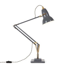 Anglepoise - Original 1227 Brass Schreibtischleuchte