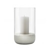 Blomus - Calma - Lampe tempête M - transparent/LxPxH 20x20x12cm/Ø 12cm