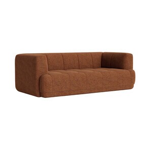 HAY - Quilton 2-Sitzer Sofa 214x109x72cm
