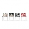 Kartell - Mademoiselle Chair frame transparent