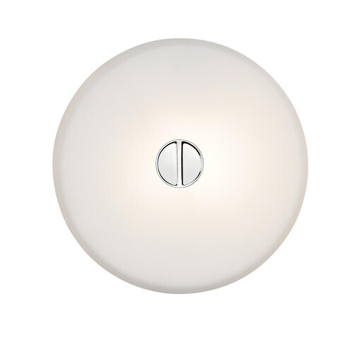 Flos - Mini Button - Applique murale/plafonnier