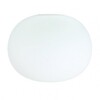 Flos - Glo Ball S1 reservescherm - opaal wit/glas/scherm wit/H 27cm/Ø 33cm