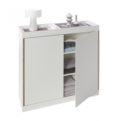 Müller Small Living Flai Dresser with Doors | AmbienteDirect
