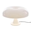 Artemide - Nesso Tischleuchte - weiß/Kunststoff/Diffusor weiß/H 34cm/Ø 54cm
