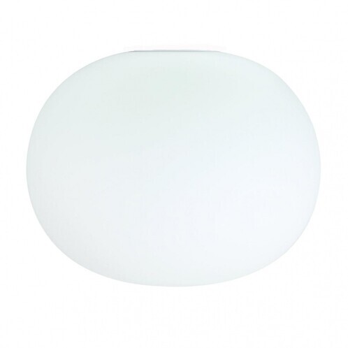 Flos - Glo Ball S1 Replacement Shade - opal/glass/shade white/H 27cm/Ø 33cm