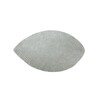 Nanimarquina - Quill S - Nieuwe zuivere wol tapijt - steengroen/78x120cm