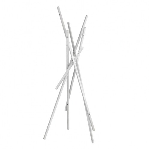Schönbuch - Sticks Wardrobe - ash white/mat laquered