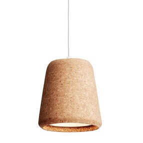New Works - Material The Originals hanglamp kurk