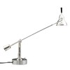 Tecnolumen - EB 28 Buquet Table Lamp - silver-plated/metal/75,5 x 85cm/ongoing number