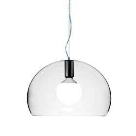Kartell - FL/Y Suspension Lamp