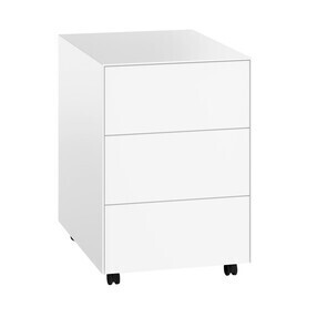 Piure - Nex Pur Office Rollcontainer 45x60x56cm