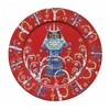 iittala - Taika - Bord Ø27cm - rood/Ø27cm