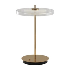 Umage - Asteria Move LED Tischleuchte mit Akku Glas