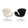Fritz Hansen - Swan Chair - Fauteuil étoffe