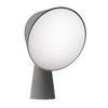 Foscarini - Binic Tischleuchte - anthrazit/LxBxH 14x14x20cm